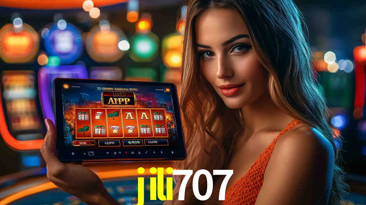 Baixar App iOS jili707