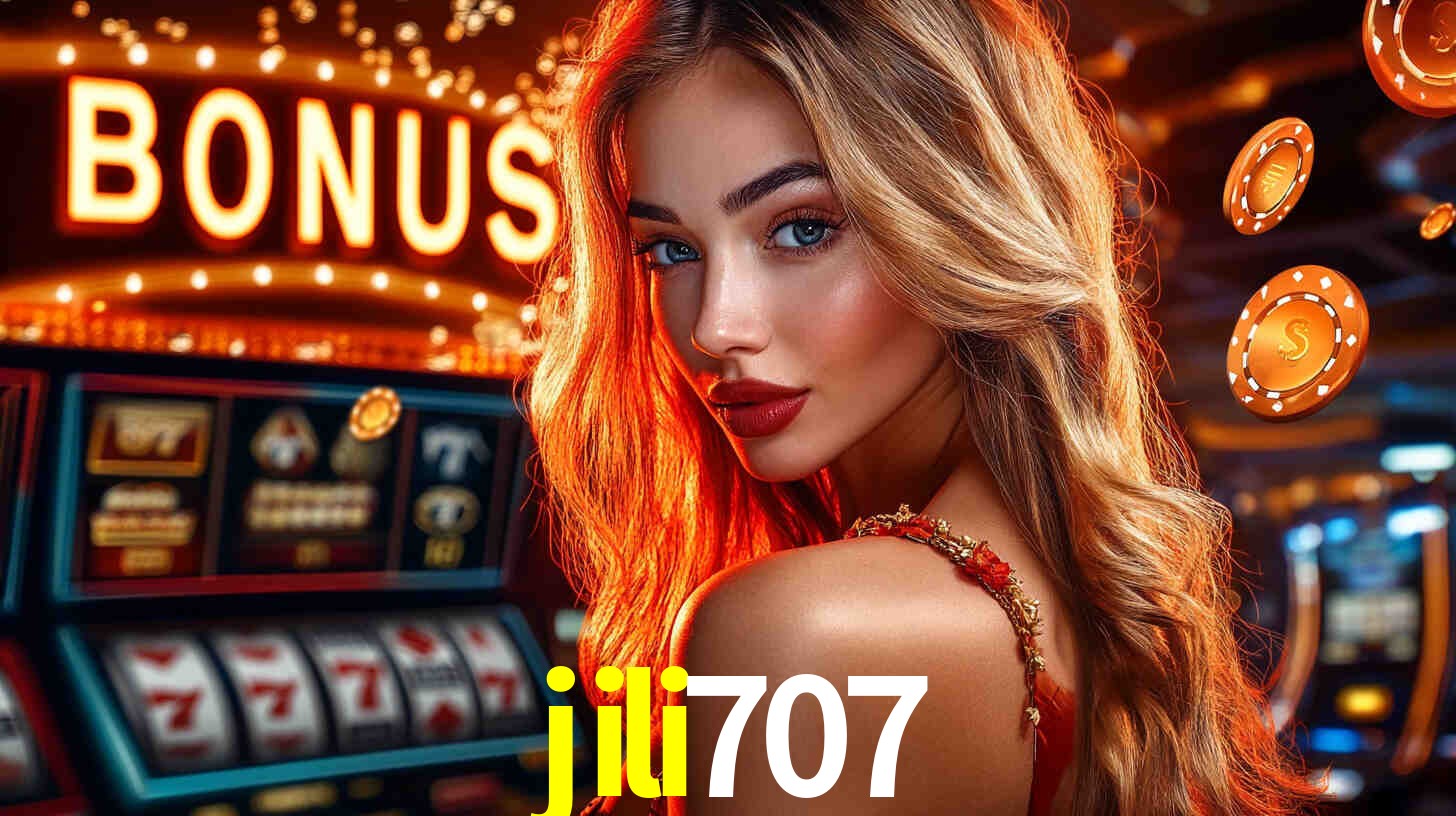 Bônus de Cadastro no jili707